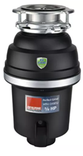 Измельчитель отходов WDU-2ASEU-POL с режимом непрерывной подачи 0,63 л.с. Mc Alpine Perfect Grind® от магазина larek.by