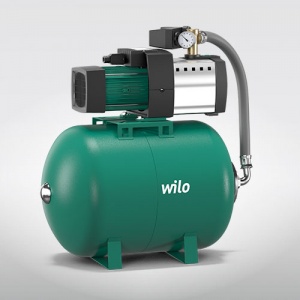 Насосная станция Wilo HiMulti3H50/2-24 от магазина larek.by