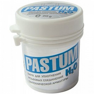 Паста Pastum H20 150 г. от магазина larek.by