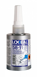 Анаэробный герметик LOXEAL 58-11 75 г.  от магазина larek.by