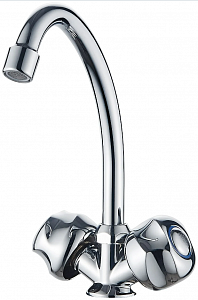 Смеситель для кухни H26 L4026, Ledeme от магазина larek.by