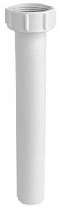  картинка Вставка для сифона прямая 1 1/2"x40x300 мм, AT7N-30,McAlpine